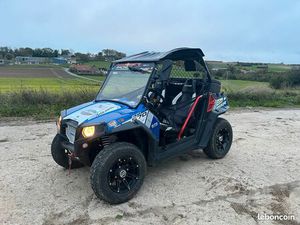 SSV POLARIS RZR 570