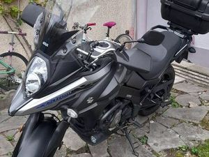 MOTO SUZUKI DL 650