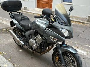 HONDA CBF 600S
