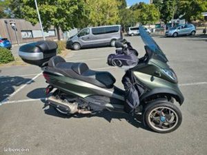 SCOOTER PIAGGIO MP3