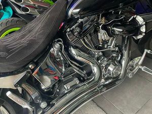 HARLEY DAVIDSON FATBOY