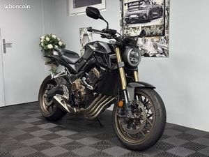 HONDA CBR 650 R ABS 2021 PERMIS A