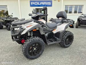 QUAD KYMCO MXU 700 EPS ABS DÉMONSTRATION