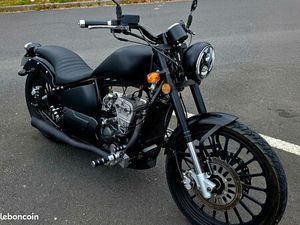 LEONART DAYTONA 125 CC