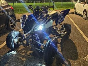 700 RAPTOR HOMOLOGUÉ