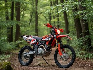 ENDURO BETA 525