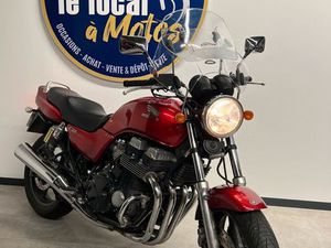 HONDA CB 750 SEVEN FIFTY (1999). TBE. CT = OK