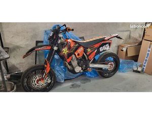 KTM 450 EXC