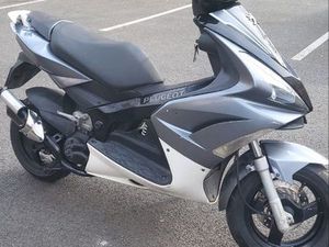 PEUGEOT JET FORCE 50 2T