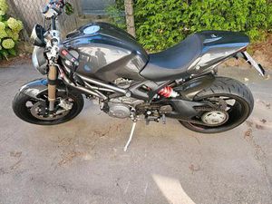 DUCATI MONSTER 1100 EVO ABS