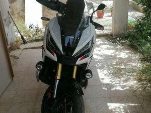 HONDA X-ADV BIANCO