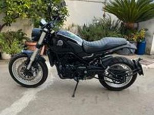 BENELLI 500 LEONCINO TRAIL