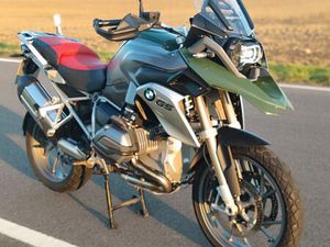BMW R 1200 GS