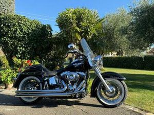 HARLEY-DAVIDSON SOFTAIL DELUXE FLSTNI