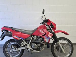 KAWASAKI KLR 650