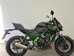 KAWASAKI Z650 PERFORMANCE, ARROW AUSPUFF