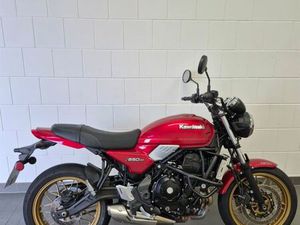 KAWASAKI Z650 RS STURZBÜGEL