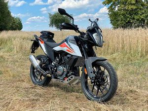KTM 390 ADVENTURE TOP ZUSTAND + AUSSTATTUNG