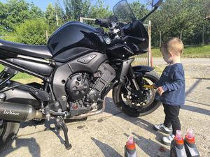 YAMAHA FZ1 FAZER 988 CM3, 2015 GOD.