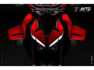 DUCATI STREETFIGHTER V4 S CORSE - NOVO 2026