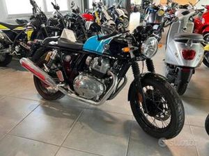 ROYAL ENFIELD CONTINENTAL GT 650