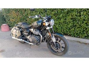 ROYAL ENFIELD SUPER METEOR 650
