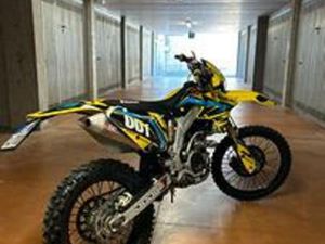 SUZUKI RMZ 250 TARGATO