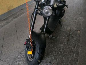 MANGOSTEEN M1 ELEKTRO CHOPPER