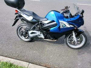 BMW F800ST