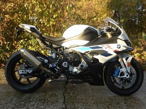 BMW S 1000 RR M PAKET M SCHMIEDERÄDER 1.HAND SCHECKH