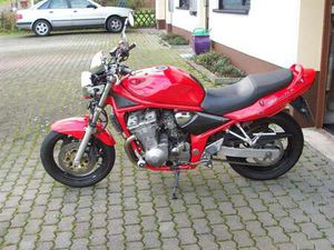 SUZUKI BANDIT 600