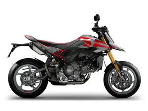 2026 DUCATI HYPERMOTARD V2 SP