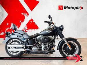 2015 HARLEY DAVIDSON SOFTAIL FLSTF