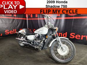 2009 HONDA VT750C2F - F200959