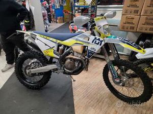 HUSQVARNA FE 350 ENDURO RACING