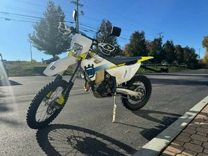 2024 HUSQVARNA MOTORCYCLES FE 350 S