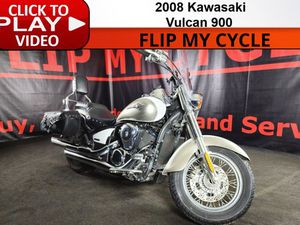 2008 KAWASAKI VN900-D - F020599