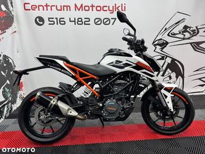 KTM DUKE