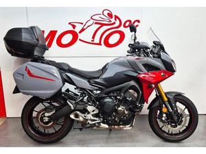 ② YAMAHA TRACER 9 GT ***MOTODOC.BE***