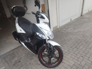 KYMCO AGILITY 200I 16+