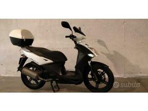 KYMCO AGILITY 50 - 2012