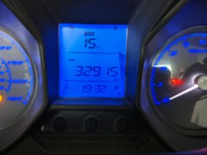 SCOOTER DOWNTOWN 350I ABS