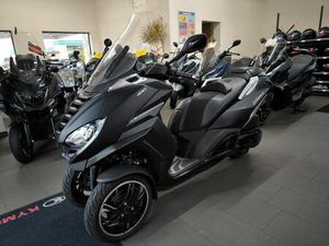 PEUGEOT METROPOLIS 400I SW TOP-ZUSTAND AUTOFÜHRERSCHEIN!