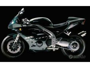 TRIUMPH DAYTONA 955I CENTENNIAL EDITION