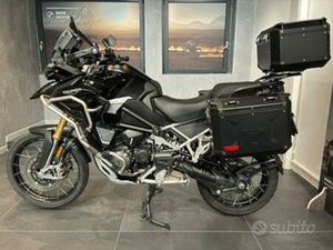 TRIUMPH TIGER 1200 RALLY EXPLORER ABS MY22