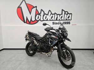TRIUMPH TIGER 800 XCX 2016