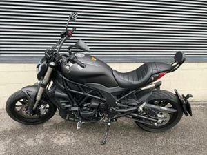 BENELLI 502C - GIUGNO 2023