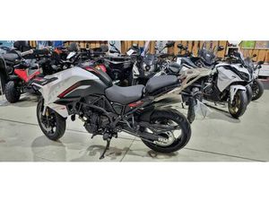 BENELLI TRK 702 INKL. KOFFERSET