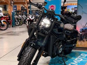 CFMOTO BOBBER 450 CL-C