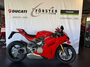 DUCATI PANIGALE V4S ROT 2025 DUCATIPIRNA